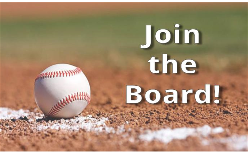 Click the photo to apply to be a Board Member